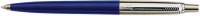 Kugelschreiber Parker Jotter Gehäuse blau Mine blau Kugelschreiber Parker Jotter Gehäuse blau Mine blau
