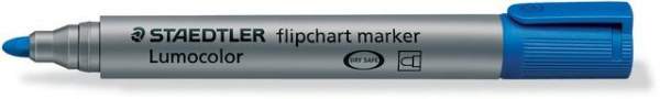 Flipchartmarker Staedtler Lumocolor 356 Rsp. 2-5 mm blau / 1 St.