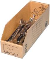 umweltfreundliche Aufbewahrungsbox Schütte aus Wellpappe umweltfreundliche Aufbewahrungsbox Schütte aus Wellpappe