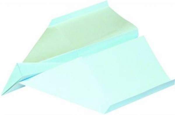 Kopierpapier Multifunktionspapier hellblau pastell