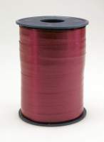 Geschenkband Ringelband 5mmx500m Bordeaux-rot Geschenkband Ringelband 5mmx500m Bordeaux-rot