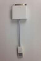 Apple Micro-DVI to DVI Adapter für MacBook Air Apple Micro-DVI to DVI Adapter für MacBook Air