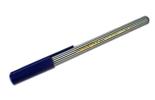 Fineliner Edding 55 finepen 0,3 mm wasserlöslich schwarz / 1 St.