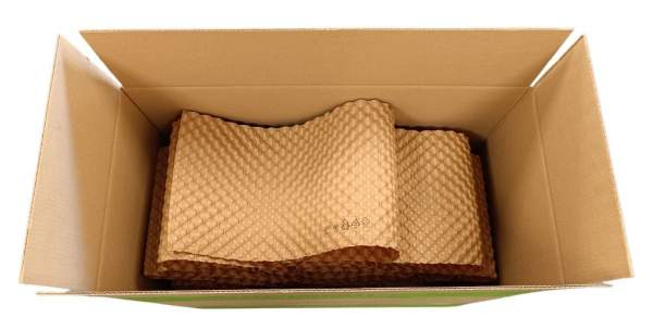 Noppen-Papier-mit-Perforation-50-m-plastikfreie-Luftpolsterfolie-im-karton