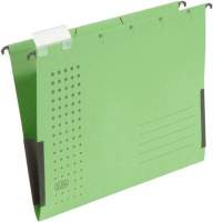 Hängetasche Elba Chic A4 mit Leinenfröschen ELBA 85743 Grün Hängetasche Elba Chic A4 mit Leinenfröschen ELBA 85743 Grün