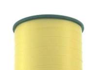 Geschenkband Ringelband 5mmx500m Gelb Geschenkband Ringelband 5mmx500m Gelb