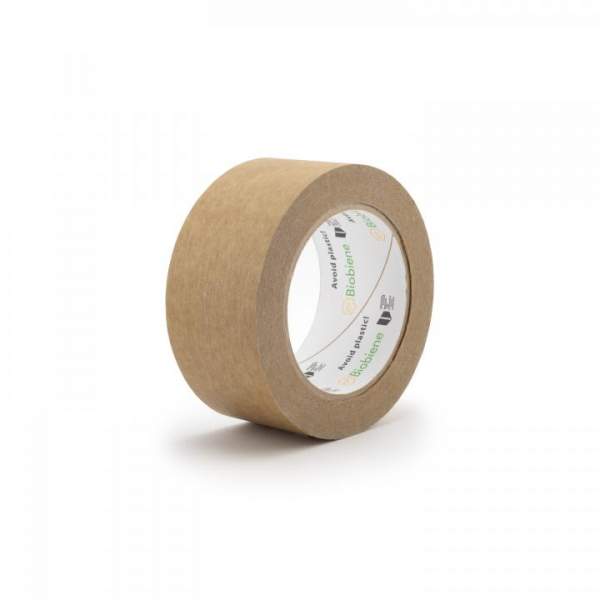 Packbiene® Papierklebeband Öko 50mm x 50m braun 1 Rolle