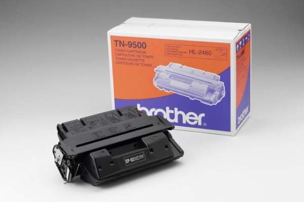 Toner Brother TN-9500 schwarz 11.000 Seiten für HL 2460N
