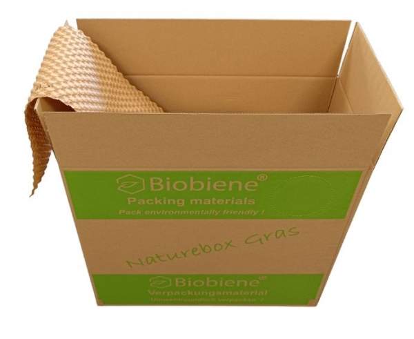 Papier-Luftpolster-noppen-Folie-50-Meter-im-Spendekarton