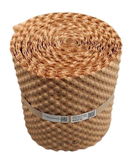 Plastikfreies-Luftpolster-aus-Papier-Biobiene-Paper-Bubble-Wrap