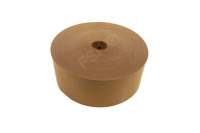 Unverstärktes Nassklebeband in braun Unverstärktes Nassklebeband in braun