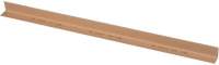 Kantenschutzwinkel 1100x50x50mm 3mm stark aus Recycling-Vollpappe Kantenschutzwinkel 1100x50x50mm 3mm stark aus Recycling-Vollpappe
