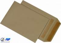 Braune DIN B5 176x250mm Versandtasche ohne Fenster sk (500 Stück) Braune DIN B5 176x250mm Versandtasche ohne Fenster sk (500 Stück)