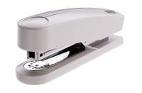 Heftapparat Novus B3 für 24/6 + 26/6 30 Blatt grau (1 Stück) Heftapparat Novus B3 für 24/6 + 26/6 30 Blatt grau (1 Stück)