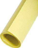 Packpapier Gelb 70g/m² 70cmx3m  Packpapier Gelb 70g/m² 70cmx3m
