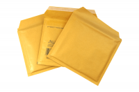Braune Gr.CD 180x165mm Luftpolstertaschen Arobiene® Economy Braune Gr.CD 180x165mm Luftpolstertaschen Arobiene® Economy