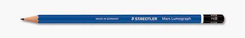 Bleistift Staedtler Mars® Lumograph® 100 sechseckig HB /12 St.