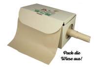 Graspapier Spendebox Graspapier Spendebox