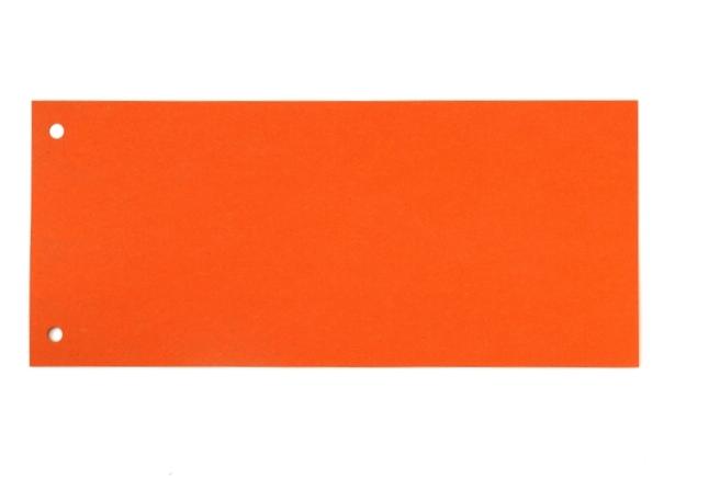 100 Karton-Trennstreifen 170 g//m² gelb 10,5 x 24 cm