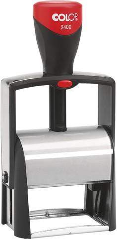 Textstempel ClassicLine 58x27mm 6-zeilig inkl. Gutschein