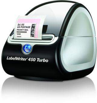 Etikettendrucker Dymo LabelWriter 450 PC/MAC USB