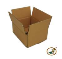 190x150x90mm Einwellige Kartons 190x150x90mm Einwellige Kartons