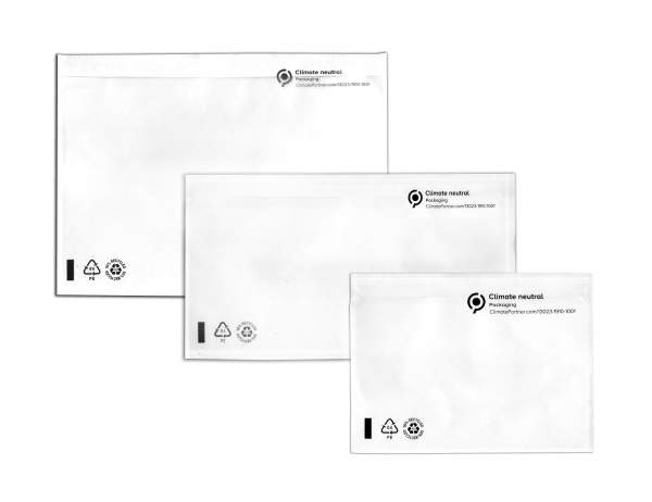 ECOLINE_Versandmaterial_Lieferscheintasche_PE_transparent_verschiedene_Abmessungen_2