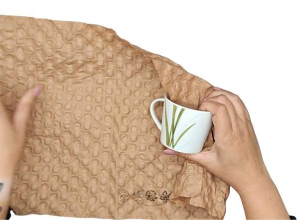 Plastikfreies-Papier-Luftposlter-Einpacken-Knüllpapier-Stoßdämpfend