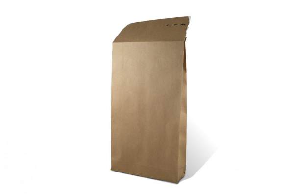 E-Commerce Papierfaltentasche 250X353X50 mm (100 Stück)