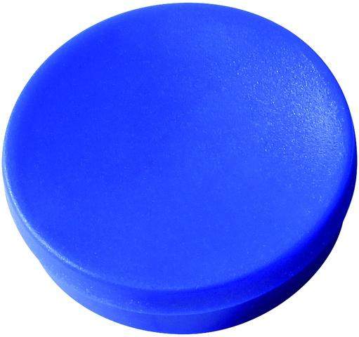 Magnet rund Ø 10mm Haftkraft 45g blau (Pckg. á 10 Stück)