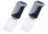 Ausweishalterclip chrom Clips für Durable Namenschild VE: 25 St. Ausweishalterclip chrom Clips für Durable Namenschild VE: 25 St.