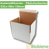 Päckchenkarton-mit-Automatikboden-weiß Päckchenkarton-mit-Automatikboden-weiß