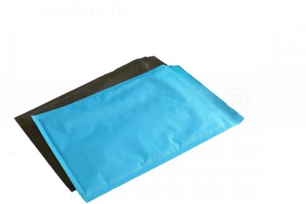 Blaue Gr.7/G 230x340mm Luftpolstertaschen Arobiene® Economy