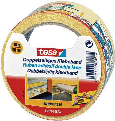 Klebeband doppelseitig TESA 561713 50mm x 10m 1 Rolle