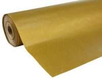 Geschenkpapier Gold leicht gerippt Geschenkpapier Gold leicht gerippt