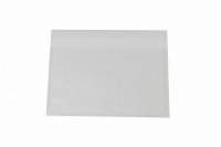 Transparente Dokumententasche DIN C6 Transparente Dokumententasche DIN C6