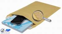 Umweltfreundliche Papierpolster Versandtaschen 175x265mm Umweltfreundliche Papierpolster Versandtaschen 175x265mm