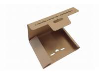 245x195x20mm Großbriefkarton braun 245x195x20mm Großbriefkarton braun