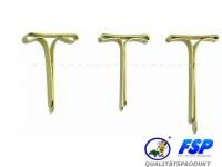 Musterbeutelklammern Klammern für Versandtaschen und Musterbeutel  Musterbeutelklammern Klammern für Versandtaschen und Musterbeutel