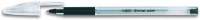 Kugelschreiber Bic-Cristal® mit Clip M schwarz / 12 Stück Kugelschreiber Bic-Cristal® mit Clip M schwarz / 12 Stück