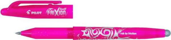 Tintenkuli Pilot FRIXION ball BL-FR7 0,4 mm pink rosa