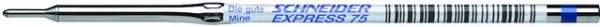 Kugelschreibermine Schneider Express 75 B blau