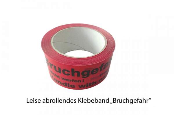 Klebeband Bruchgefahr