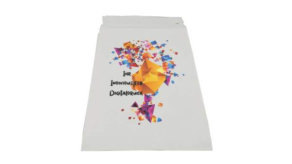 Versandtasche-B4-Weiß-Papierpolster-Recyclingpapier_Druck