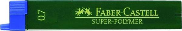 Bleistiftminen Faber Castell Super-Polymer 9067 Ø 0,7mm H 1Dose
