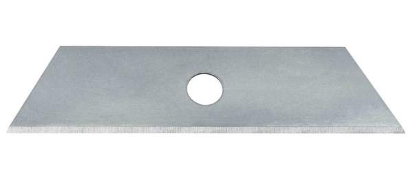 Wedo Ersatzklingen Trapezklingen Nr. 7880 für Cuttermesser Pckg. á 10 St. Klingen