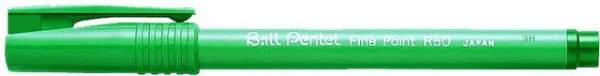 Tintenschreiber Tintenkuli Ball Pentel 0,4mm R50 grün