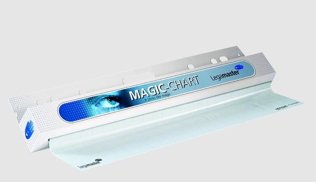 Legamaster Magic-Chart flipchart folie 60x80cm | Makro Nederland
