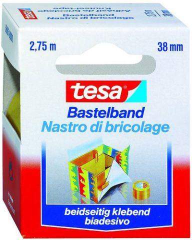 Bastelband Tesa-Fix 38mm x 2,75m