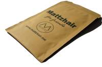 Bedruckte Papierpolstertasche in braun 17,5x26,5cm Bedruckte Papierpolstertasche in braun 17,5x26,5cm